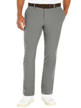 Banana Republic Men's Flat Front Pant